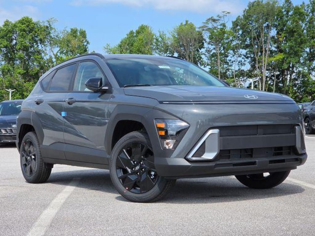 New 2026 Hyundai Kona SEL Sport SUV