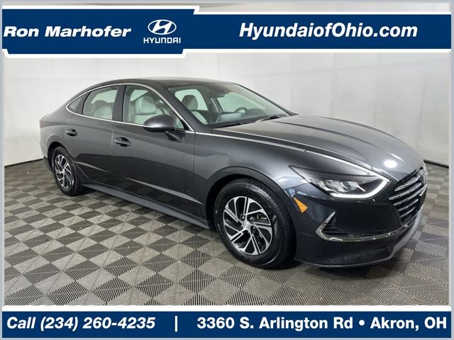 2023 Hyundai Sonata Hybrid