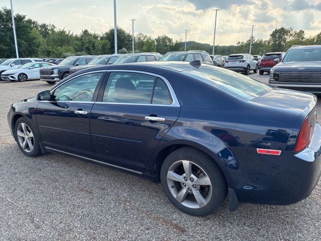 Used 2012 Chevrolet Malibu 1LT with VIN 1G1ZC5E08CF270365 for sale in Akron, OH