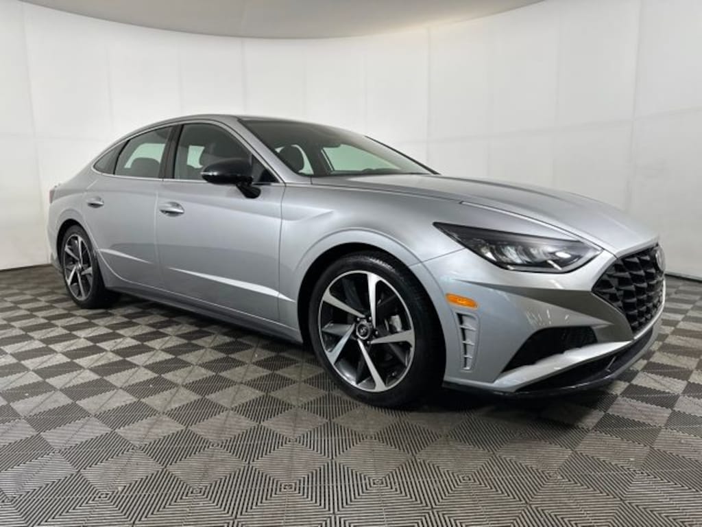 Certified 2021 Hyundai Sonata SEL Plus Sedan