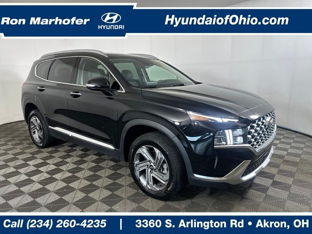 2022 Hyundai Santa Fe