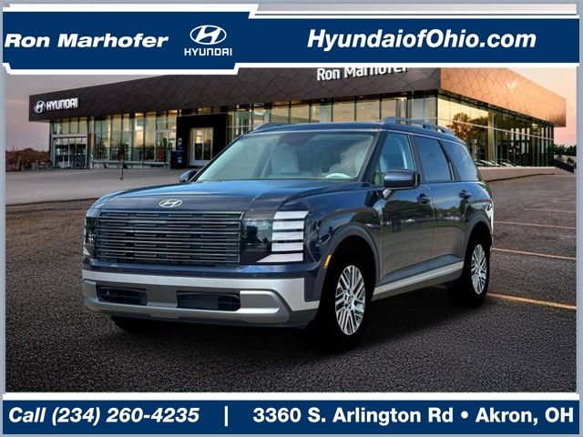 2026 Hyundai Palisade
