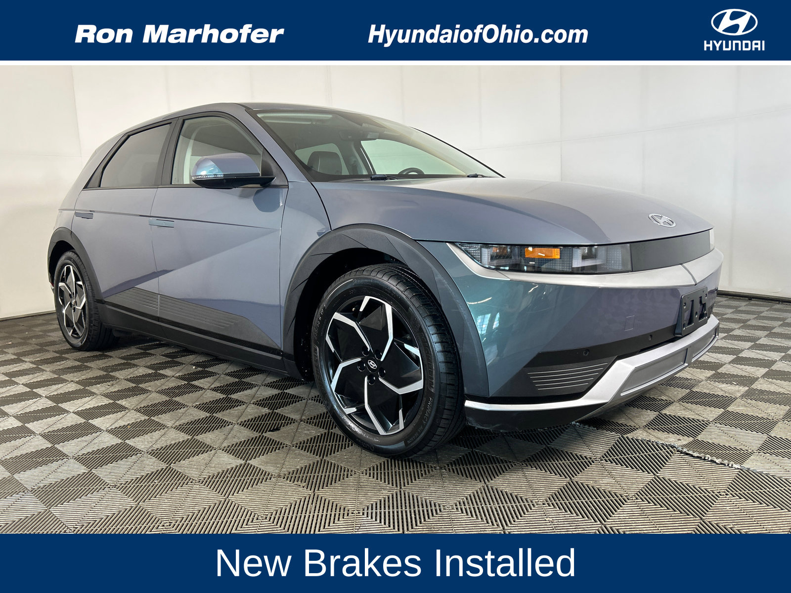 2022 Hyundai IONIQ 5 SEL