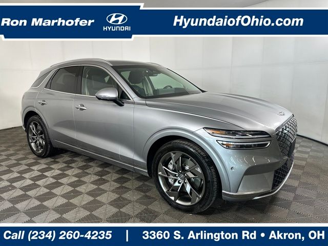 2023 GENESIS GV70 Advanced's photo