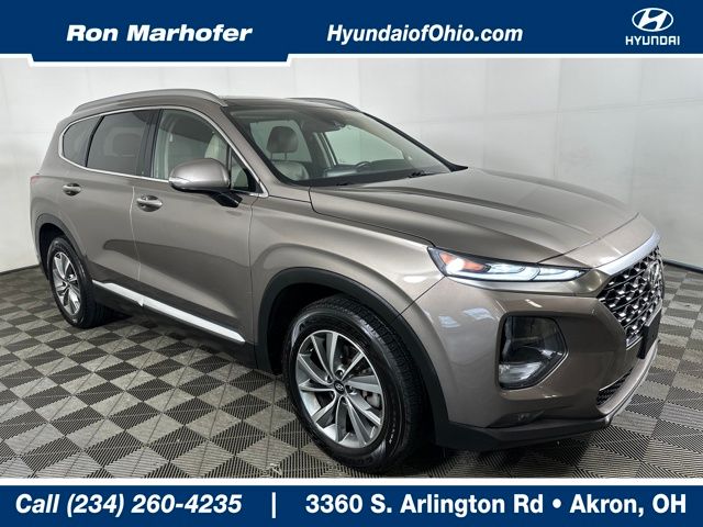 2019 Hyundai Santa Fe SUV 