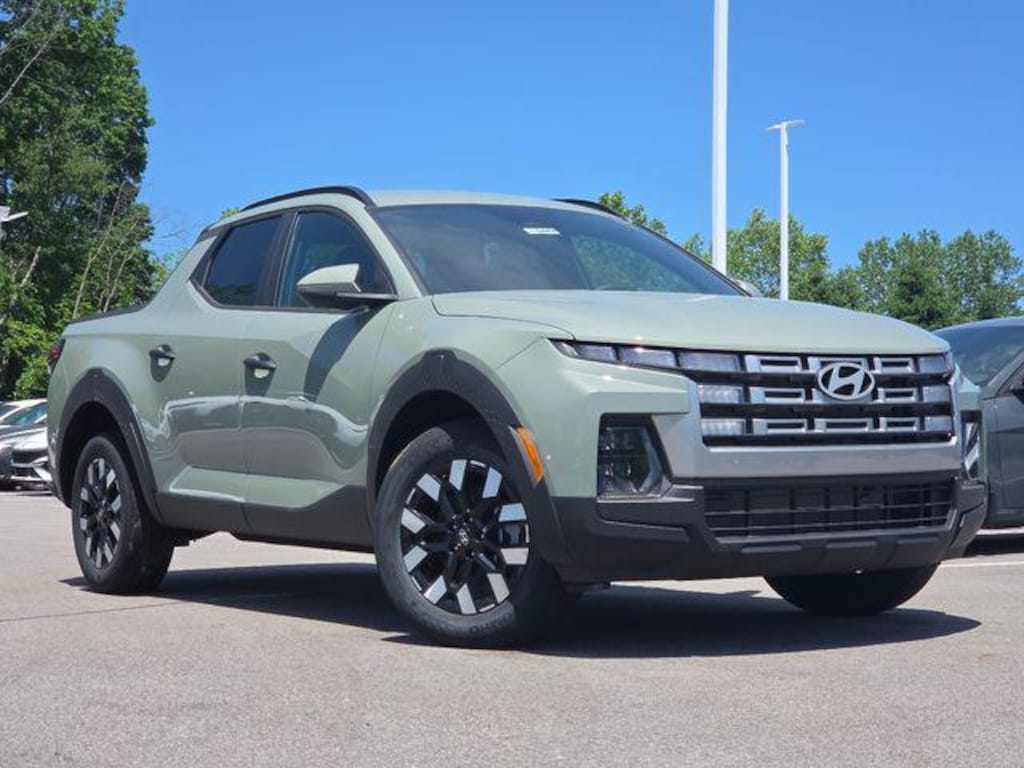 New 2026 Hyundai Santa Cruz SEL Truck Crew Cab