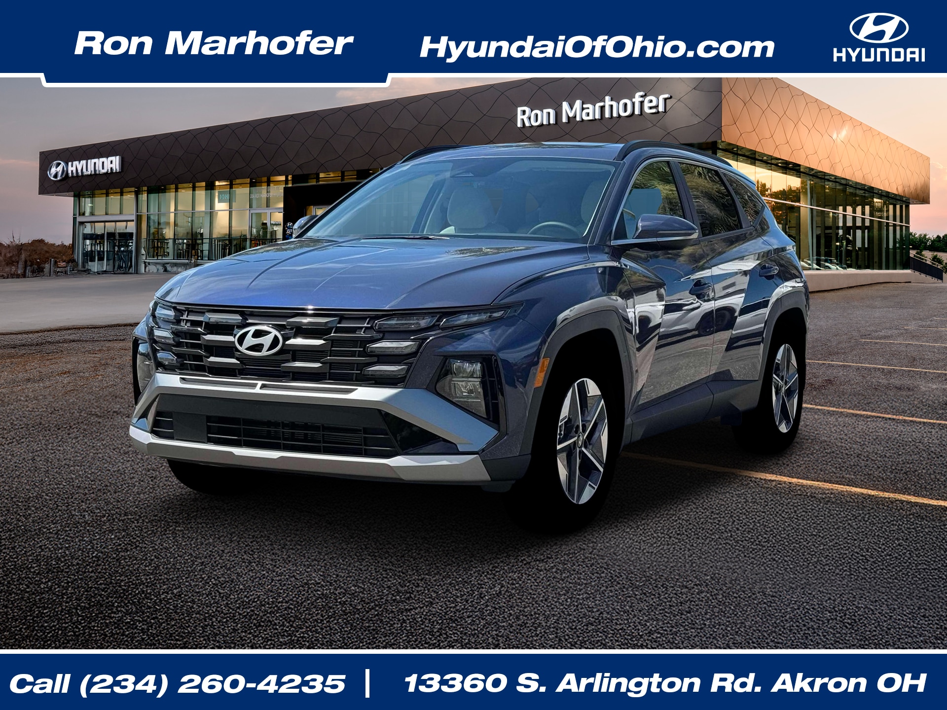 2026 Hyundai Tucson SEL Premium AWD's photo