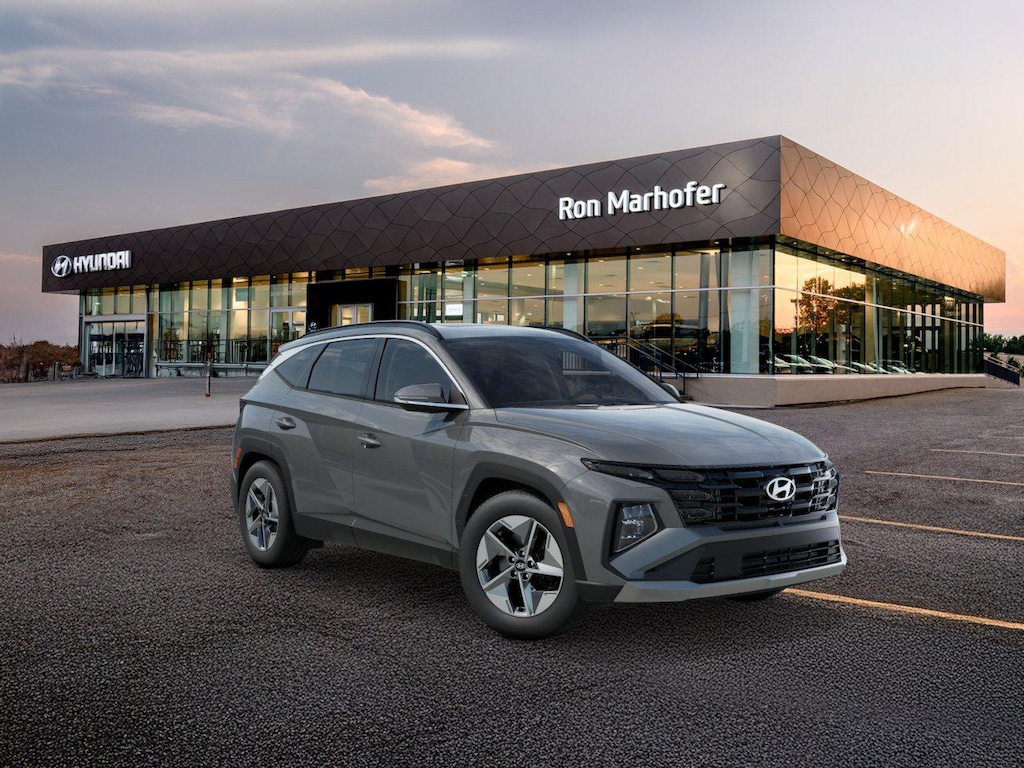 New 2026 Hyundai Tucson SEL Premium SUV