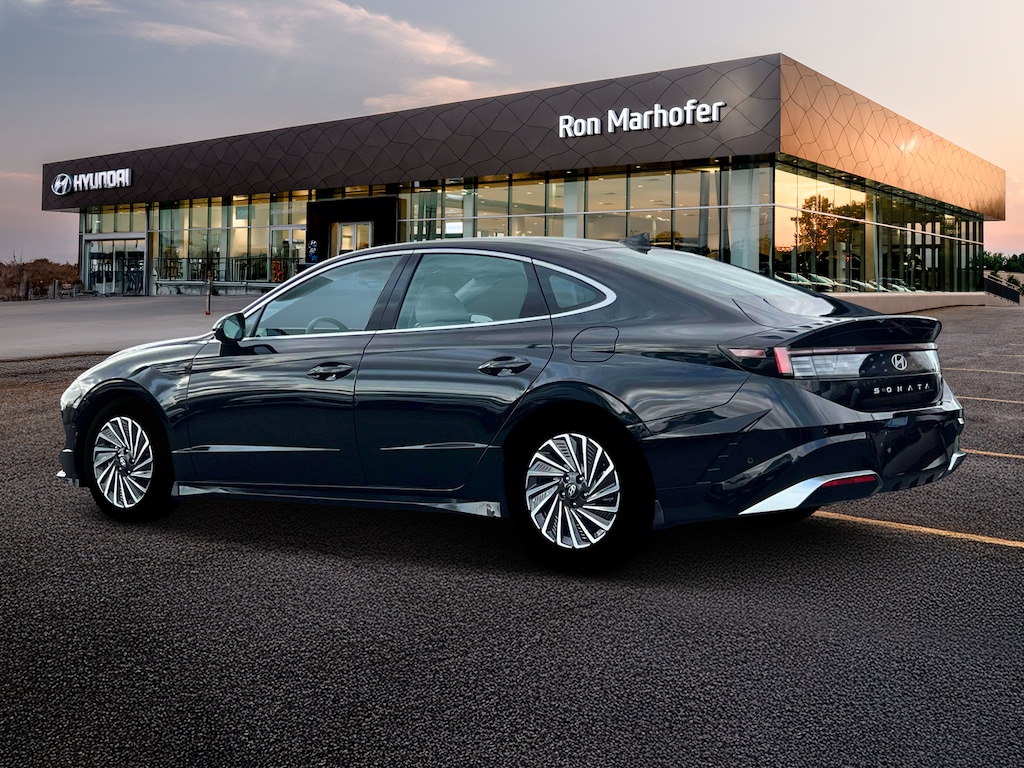 New 2026 Hyundai Sonata Hybrid Limited Sedan