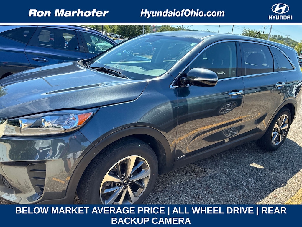 Used 2020 Kia Sorento LX SUV