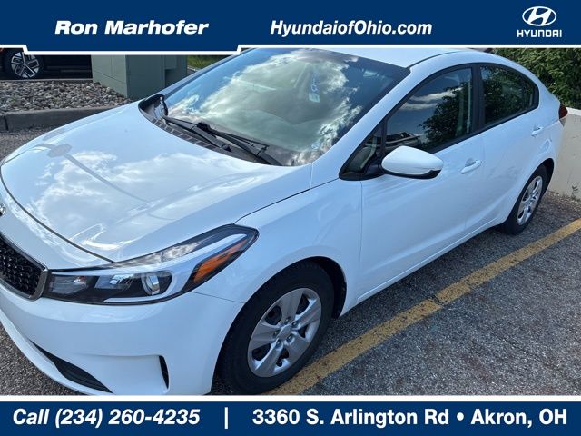 2018 Kia Forte LX's photo