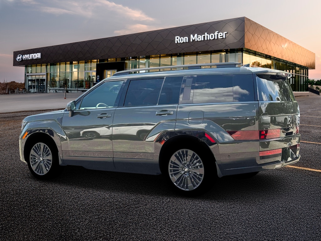 New 2026 Hyundai Santa Fe Hybrid Calligraphy SUV