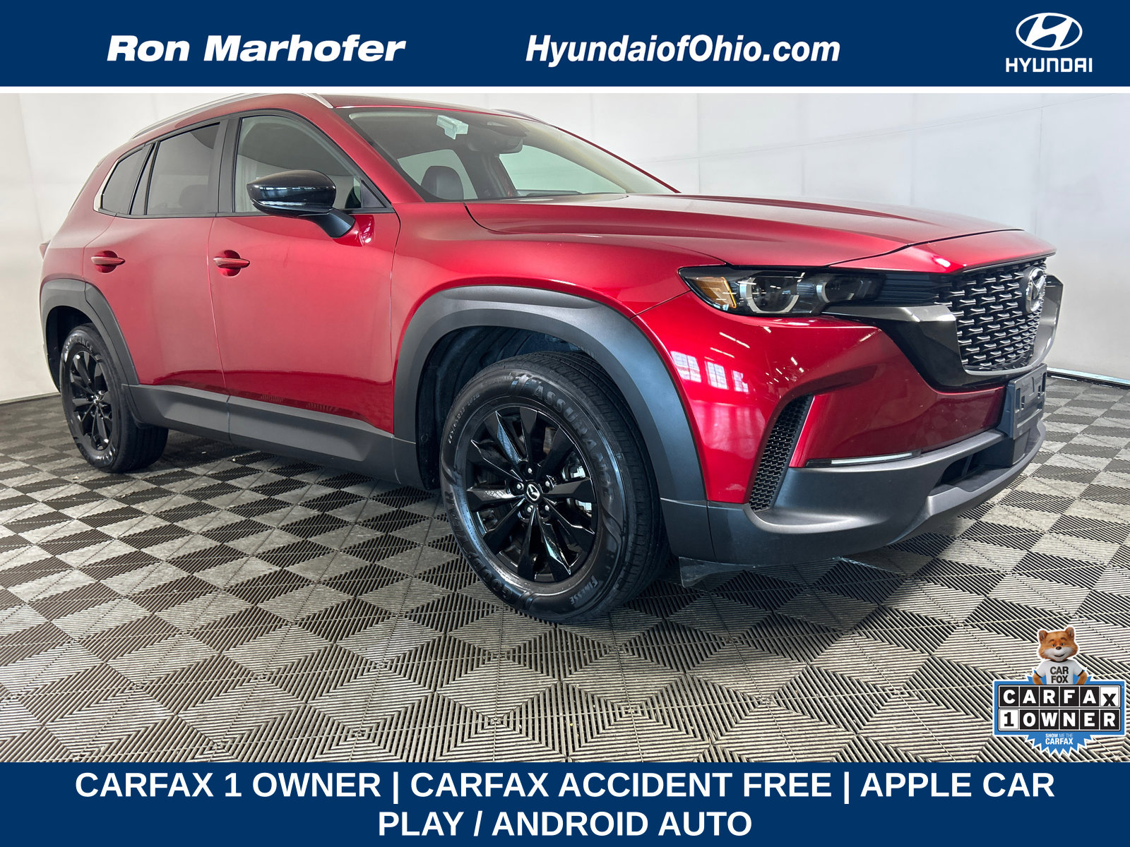 Used 2025 Mazda CX-50 2.5 S Preferred Package SUV