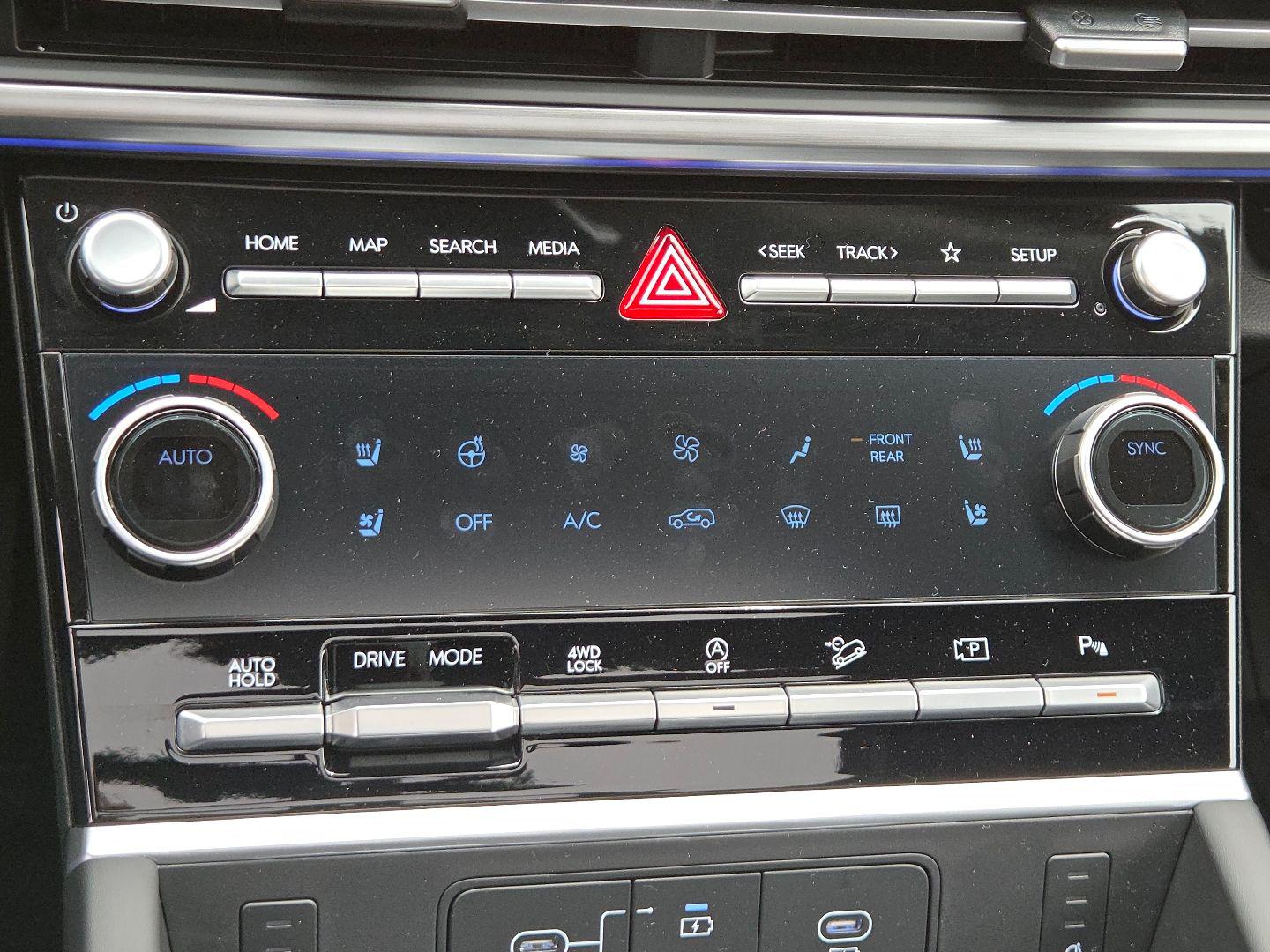2026 Hyundai Santa Fe Limited - Photo 36