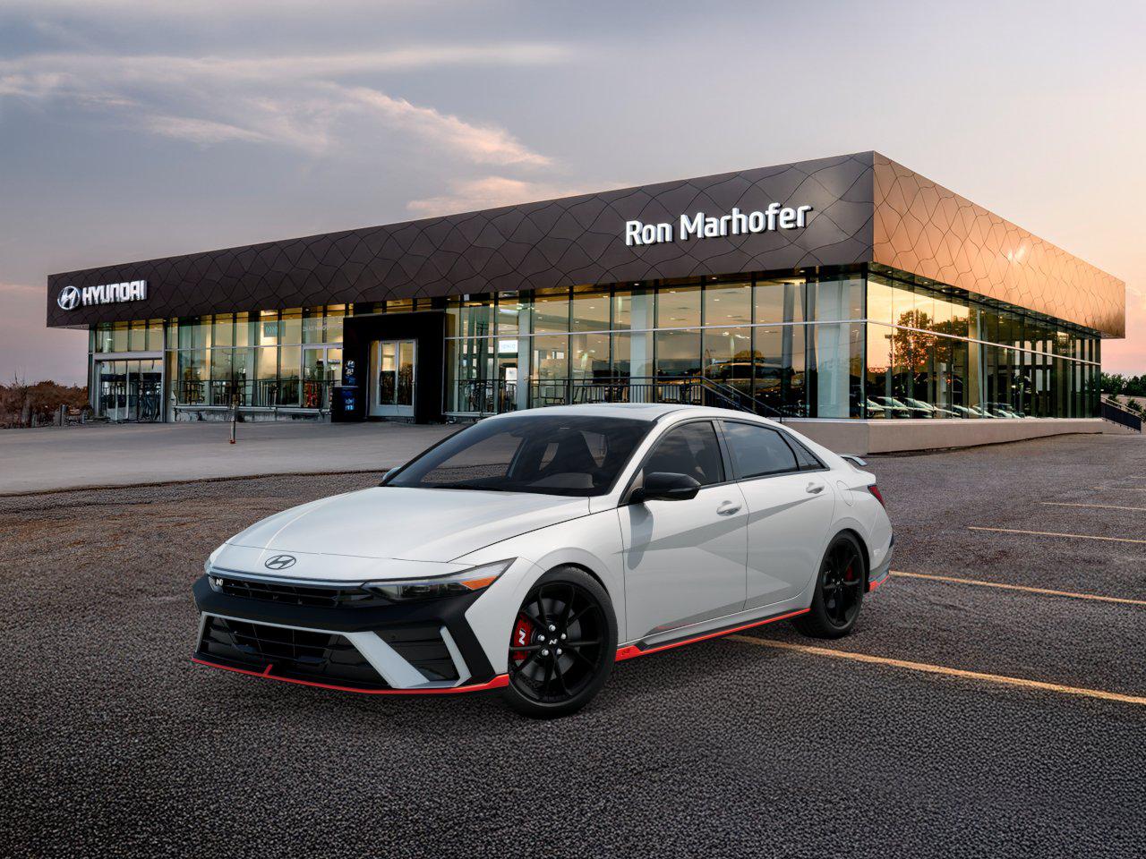 2026 Hyundai Elantra's photo