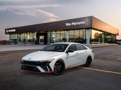 2026 Hyundai Elantra N Base Sedan