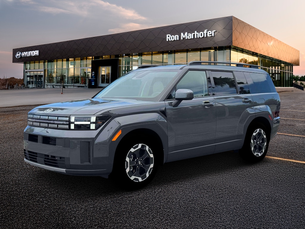 New 2026 Hyundai Santa Fe SEL AWD SUV