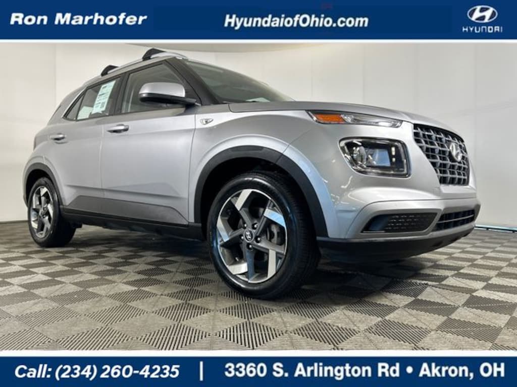 Used 2023 Hyundai Venue SEL SUV