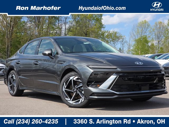 2026 Hyundai Sonata SEL AWD's photo