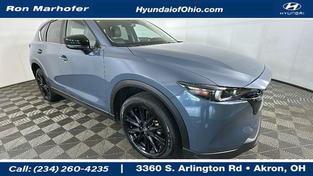 2024 Mazda CX-5 S Carbon Edition Auto AWD's photo