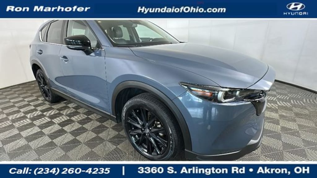 Used 2024 Mazda CX-5 2.5 S Carbon Edition SUV