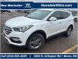 Used 2017 Hyundai Santa Fe Sport 2.4 Base SUV