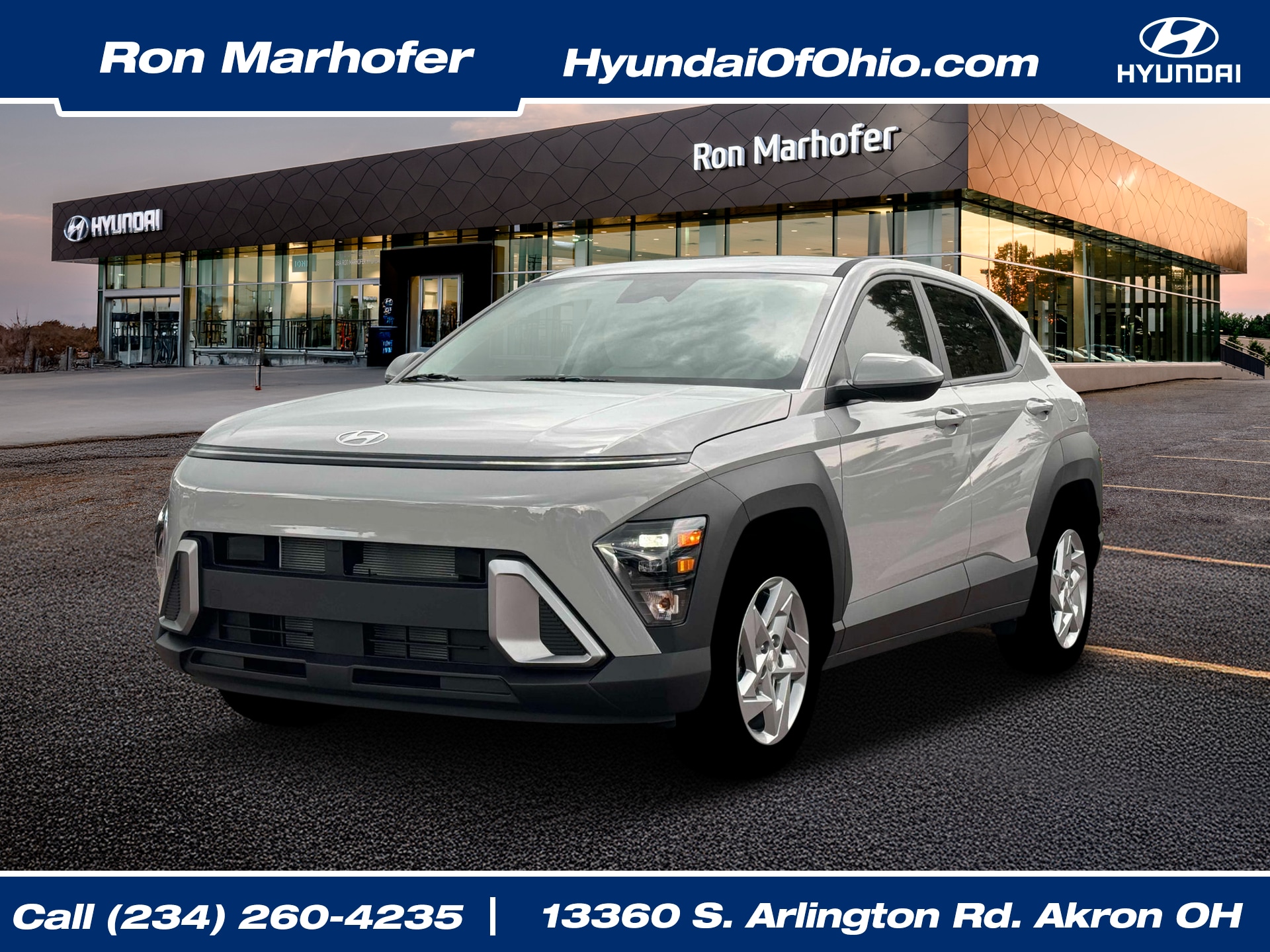 2026 Hyundai Kona SE Automatic's photo