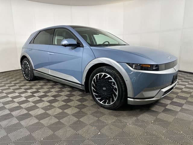 Used 2023 Hyundai IONIQ 5 Limited with VIN KM8KRDAF0PU231195 for sale in Akron, OH