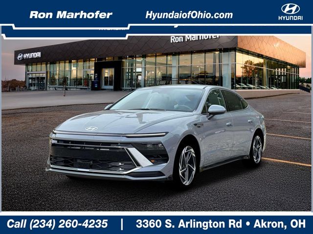 2026 Hyundai Sonata SEL AWD's photo