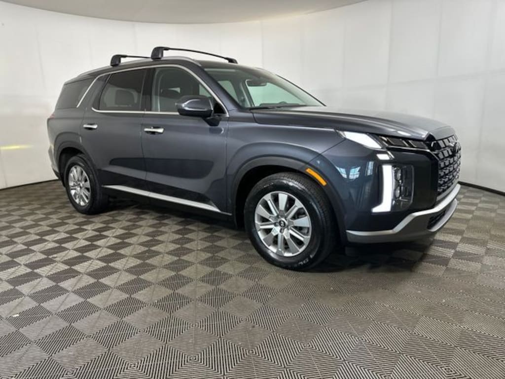 Certified 2023 Hyundai Palisade SEL SUV