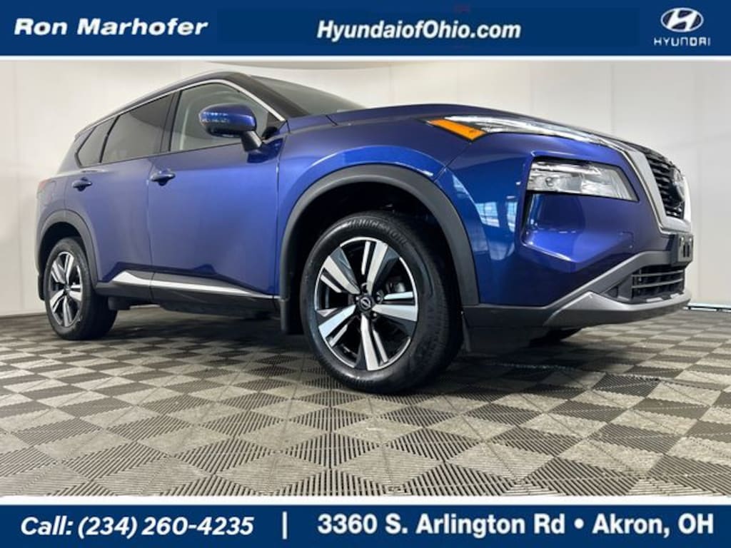 Used 2023 Nissan Rogue SL SUV