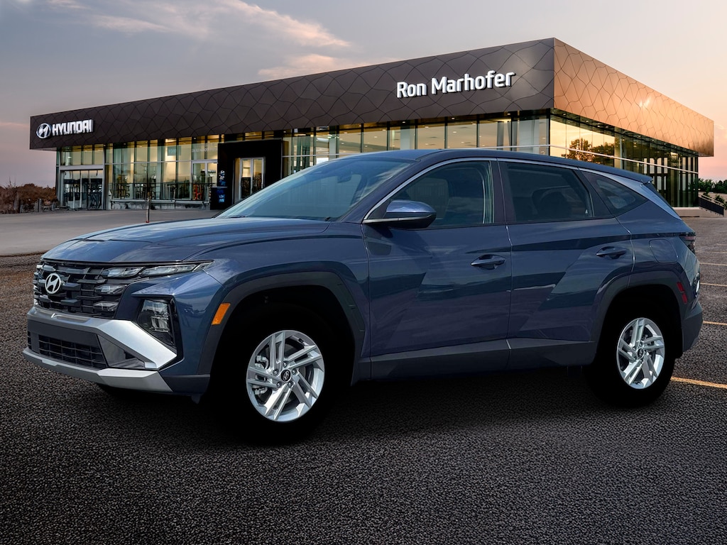 New 2026 Hyundai Tucson SE AWD SUV