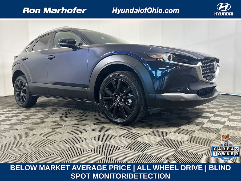 Used 2024 Mazda CX-30 2.5 S Select Sport SUV