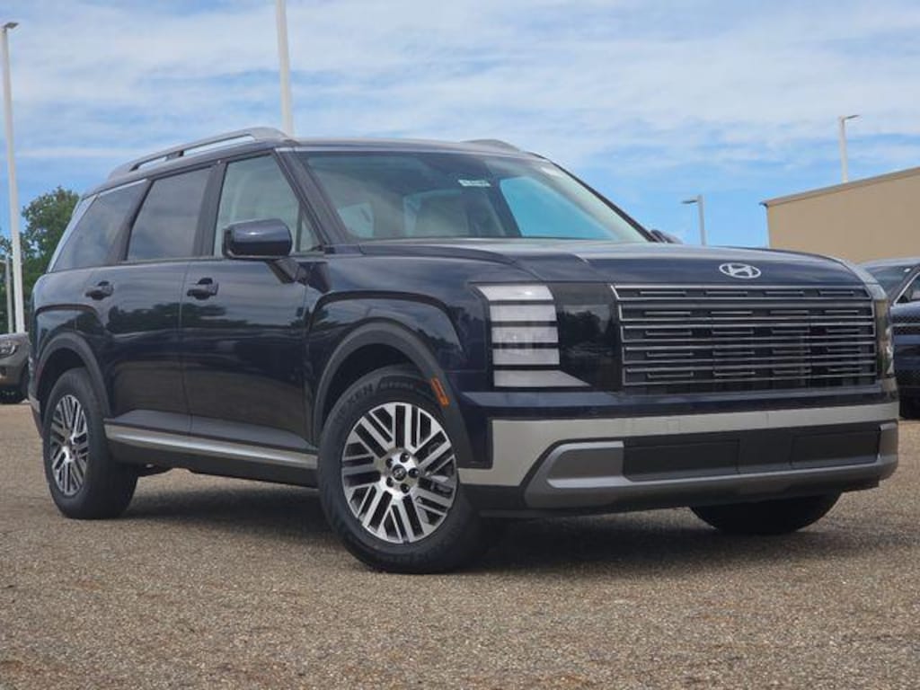 New 2026 Hyundai Palisade SEL Convenience SUV