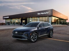 2026 Hyundai Tucson Hybrid SEL SUV