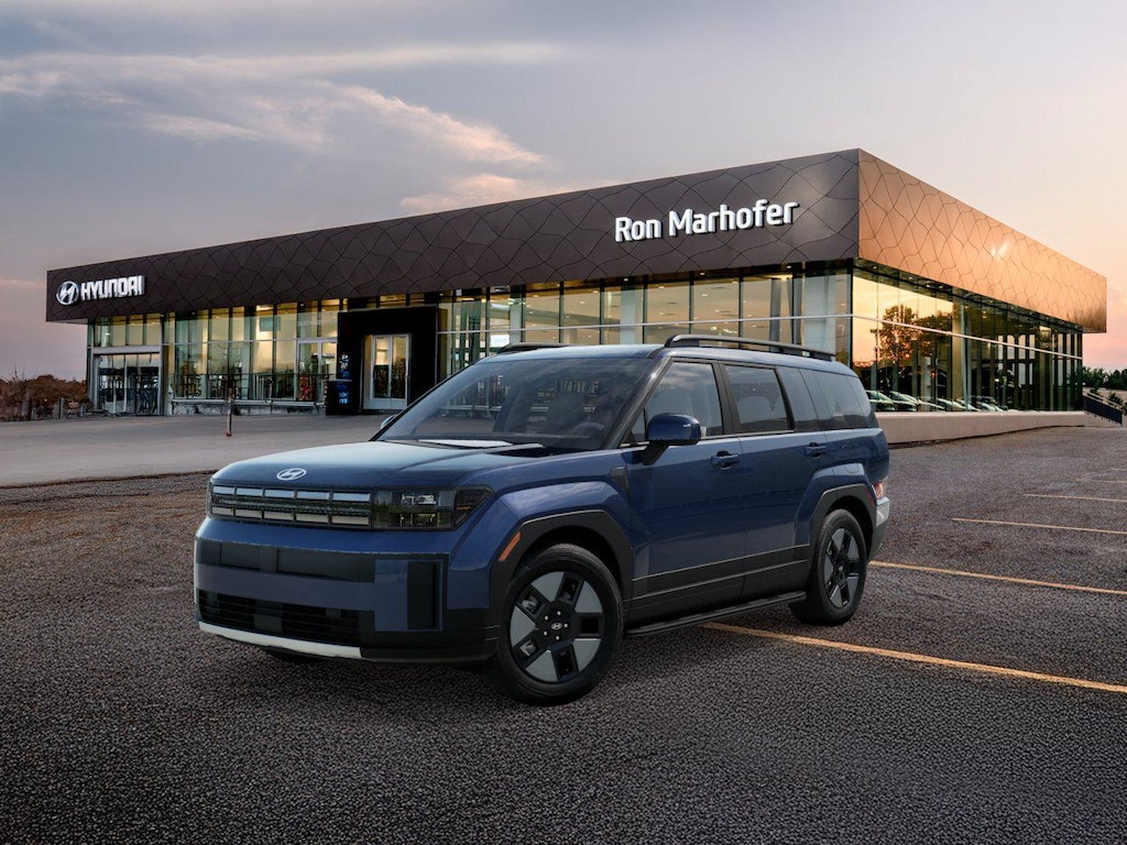 New 2026 Hyundai Santa Fe Hybrid SEL SUV