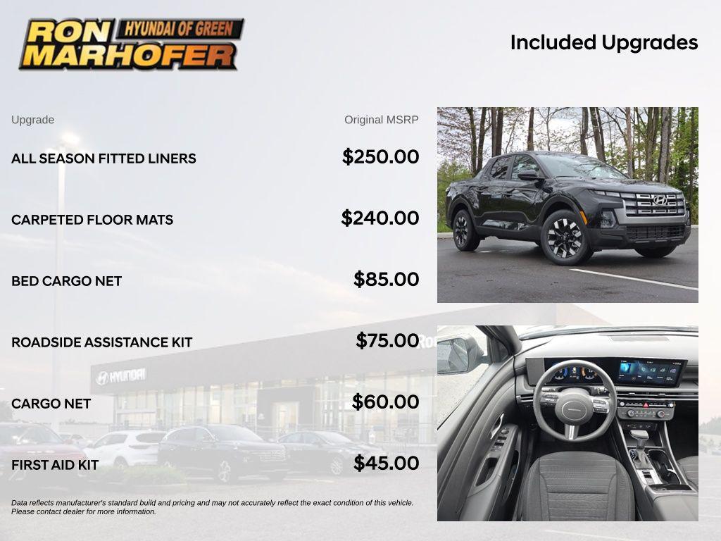 2026 Hyundai Santa Cruz SE - Photo 6