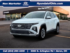 2026 Hyundai Tucson SEL FWD SUV