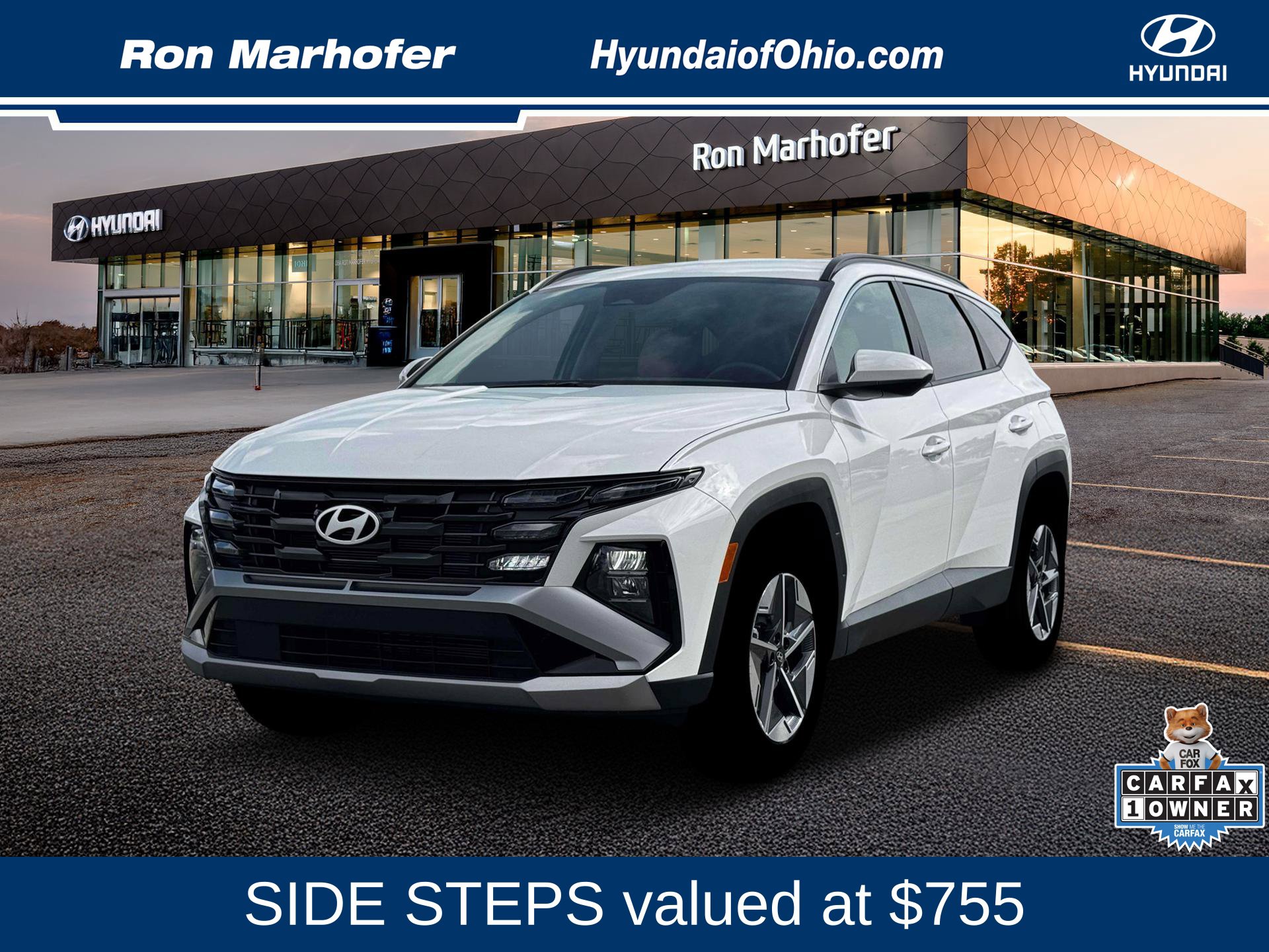 Used 2026 Hyundai Tucson SEL SUV