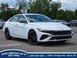 New 2026 Hyundai Elantra SEL Sport Sedan