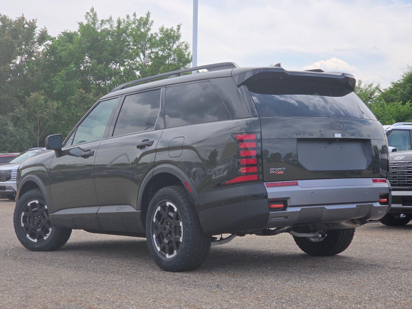 2026 Hyundai Palisade XRT Pro - Photo 21