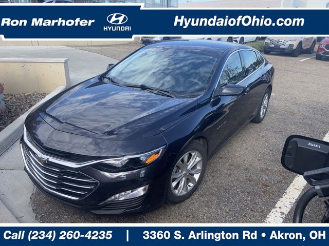 2023 Chevrolet Malibu 1LT