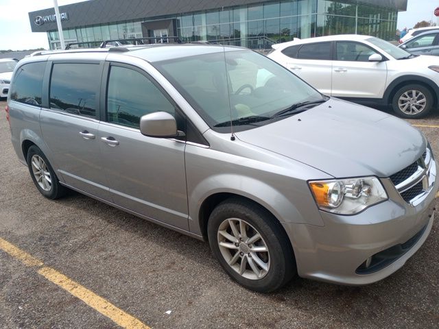2019 Dodge Grand Caravan SXT photo 2