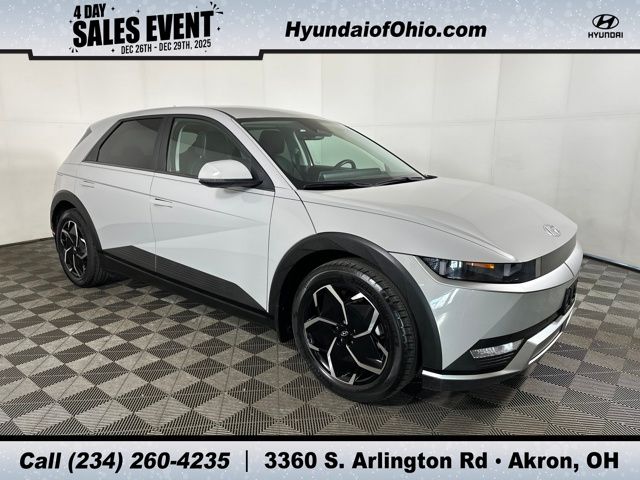 2023 Hyundai IONIQ 5 SEL's photo