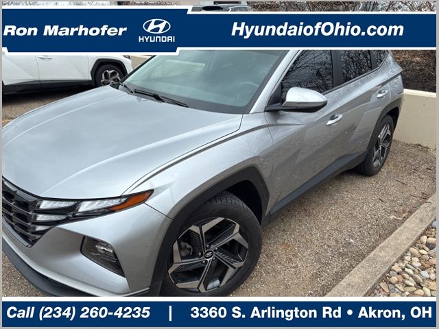 2022 Hyundai Tucson SEL Convenience