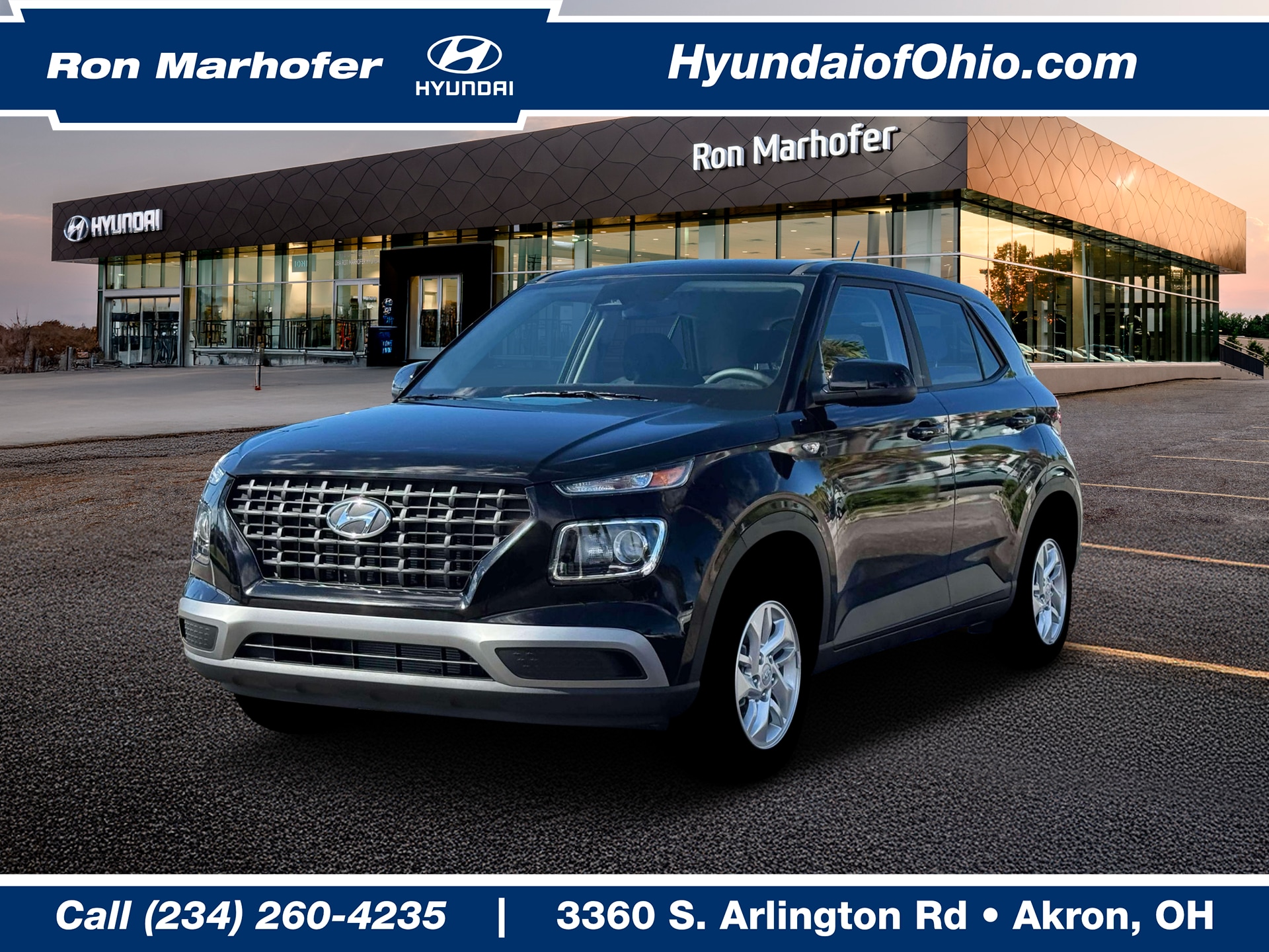 2026 Hyundai Venue SE