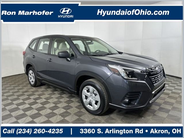 2023 Subaru Forester Base