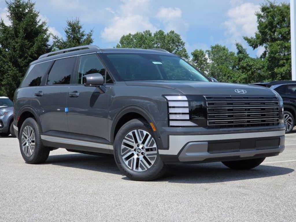 New 2026 Hyundai Palisade Hybrid SEL Premium 7P SUV