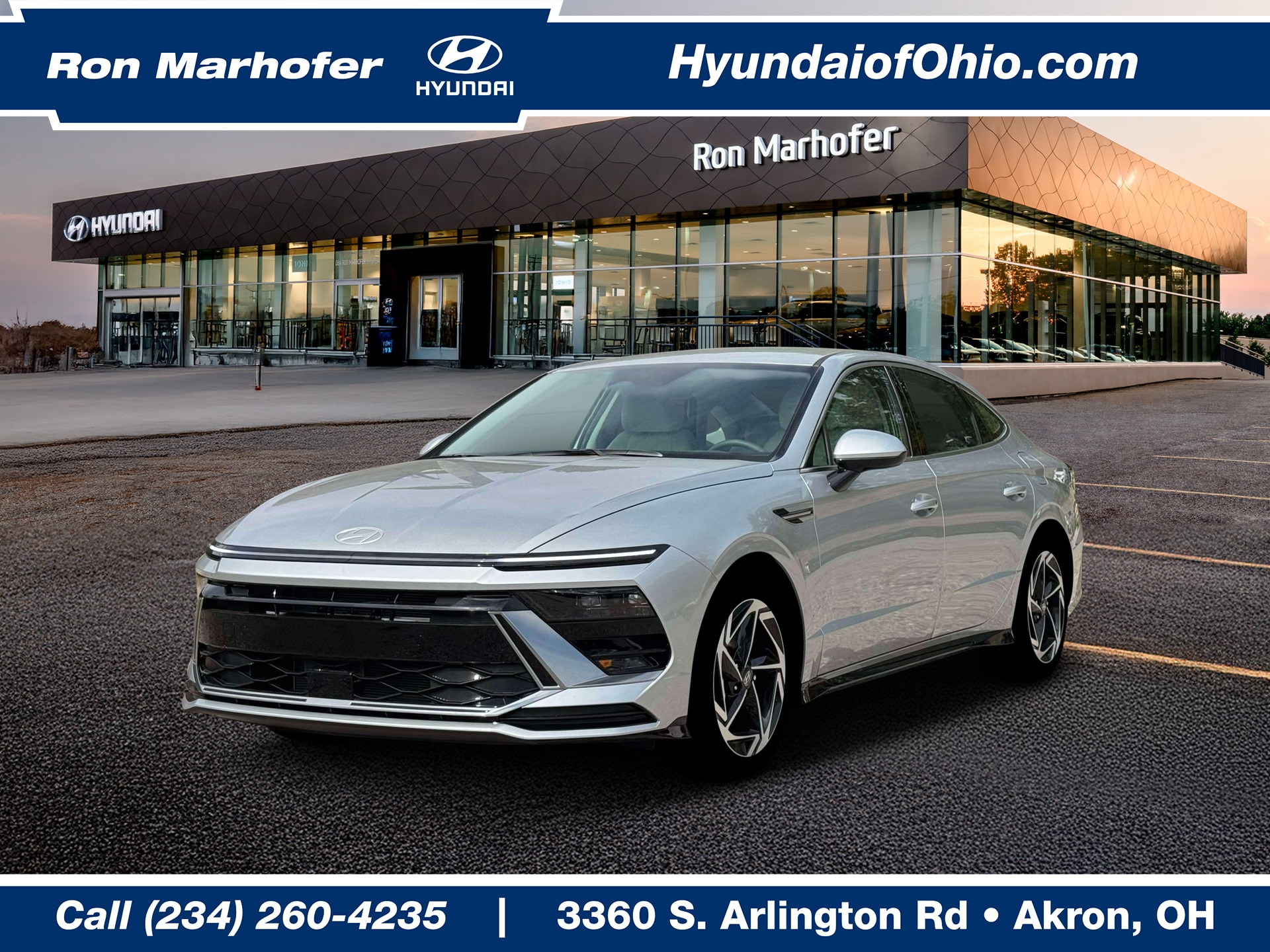 2026 Hyundai Sonata SEL's photo