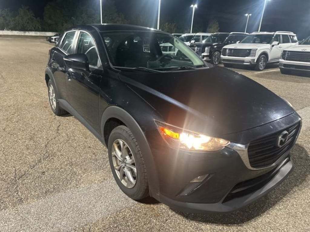 Used 2019 Mazda Mazda CX-3 Sport SUV